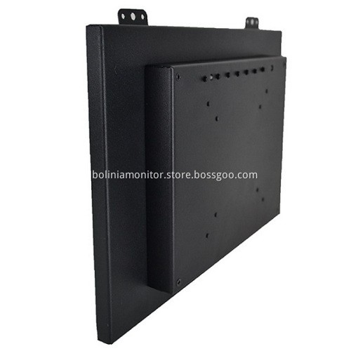 1024*768 15 Inch CCTV Monitor with Open Frame